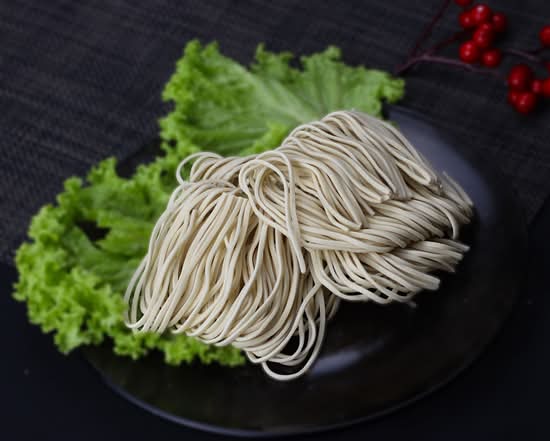 额外手工拉面 Extra Hand Pulled Noodle